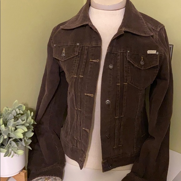 Rip Curl Corduroy Jacket Vintage Jean 